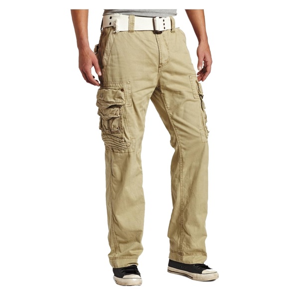 Jet Lag Other - Jet Lag Men's Paul Long Cargo Pants